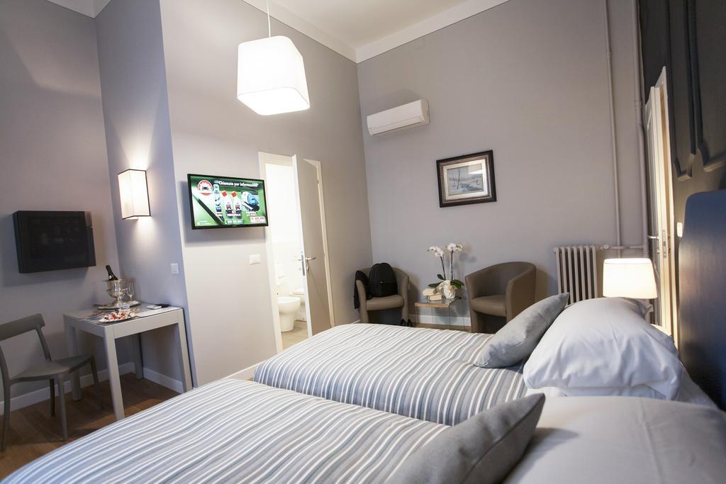 Hotel Il Sole Empoli Exterior foto