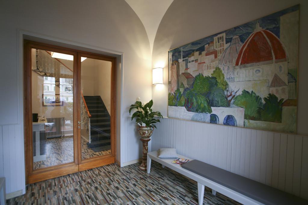 Hotel Il Sole Empoli Exterior foto