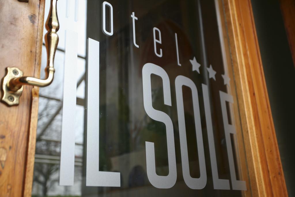 Hotel Il Sole Empoli Exterior foto