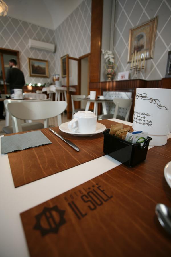 Hotel Il Sole Empoli Exterior foto